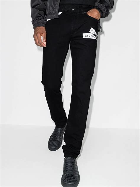 pantalón givenchy hombre|givenchy trousers.